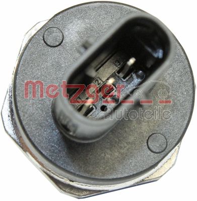 METZGER 0906281 ORIGINAL ERSATZTEIL GREENPARTS Sensor, Kraftstoffdruck
